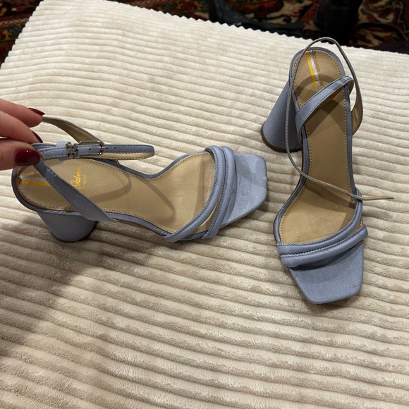 Sam Edelman “ Kia Block Heel Sandal” size 6 - Picture 2 of 7